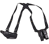 Image of Cebeci Arms 1911 and All Clones Leather Horizontal Shoulder LHS Holsters