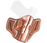 Image of Cebeci Arms Single Action Revolvers Leather Pancake Combat Grip Holsters