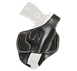 Image of Cebeci Arms Glock Leather Open Muzzle Pancake Holsters