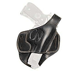 Image of Cebeci Arms Canik Leather Open Muzzle Pancake Holsters