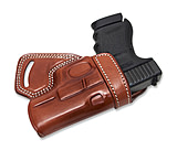 Image of Cebeci Arms Sig Sauer Leather Small of the Back Sob Holsters