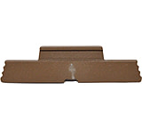 Centennial Defense Systems Stainless Steel Extended Slide Lock Lever for Glock