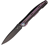 Image of CH Knives Journey Framelock Purple M390