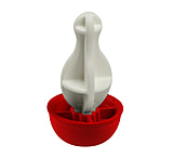 Image of Champion Traps and Targets 3-D Duraseal Bowling Pin Wobble Target