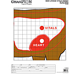 Image of Champion Traps and Targets Animal Paper Targets