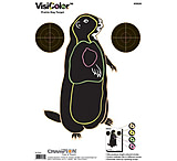 Image of Champion Traps and Targets VisiColor Prairie Dog High-Visibility Paper Targets - 45820