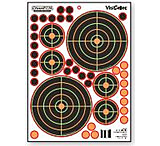 Image of Champion Traps and Targets 50Yd Sight In Bullseye Var 5/Pk