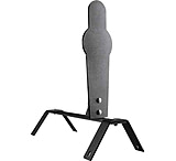 Image of Champion Traps and Targets Silhouette AR500 3/8In Pop-Up Targets