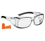 Image of Champion Traps and Targets Overspec Ballstic Glasses &amp; Plugs