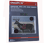 Image of Champion Traps and Targets VisiColor Real Life Big Game Deer/Bear/Antelope
