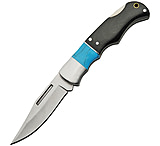 Image of China Made Lockback Pakkawood Folding Blade