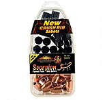 Image of Claybuster Harvester Muzzleloading Scorpion Funnel Point MAG Muzzleloader Sabot Bullets
