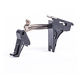 CMC Triggers Glock Flat Trigger Group housing not included - Gen 4, .40cal G35, 71801-NH
