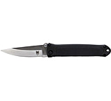 Image of Cobratec Knives Cobratec Hidden Release Quick Strike 3&quot; Folder Black Handles