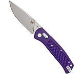 Image of Cobratec Knives Cobratec Edc Scout Bar Lock 3.12" Purple Stainless Steel