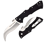 Image of Cold Steel Black Talon II Folder Plain Edge Folding Knife