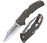 Image of Cold Steel Code 4 Clip/Spear Point Plain Edge, 3.5in Blade Length, American S35VN Steel Knife