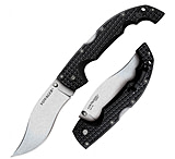 Image of Cold Steel Voyager Tanto/Vaquero Serrated/Plain Extra Large, 5.5in Blade Length, AUS10A Steel Knife