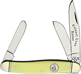 Image of Colonel Coon Stockman Yellow Folding Knife