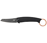 Image of Columbia River 7150 IBI 2.71" Fixed Sheepsfoot Plain Stonewashed D2 Steel Blade