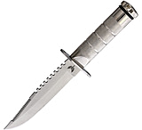 Image of Combat Ready Survival Knife Silver