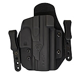 Image of Comp-Tac Sport-Tac IWB Kydex/Nylon Holster