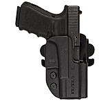 Comp-Tac International Outside The Waistband Holster, Right Hand, Black, 739189116294