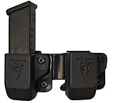 Image of Comp-Tac Twin Magazine Pouch W/ Belt Clip