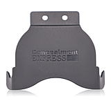 Image of Rounded Concealment Express 1.5in Paddle Clip for OWB Paddle Holster