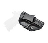 Image of Rounded Bersa Thunder IWB KYDEX Holster