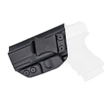 Image of Rounded Glock IWB KYDEX Holster