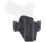 Image of Rounded OWB KYDEX Belt Loop Holster
