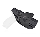 Image of Rounded Ruger OWB KYDEX Paddle Holster