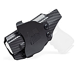 Image of Rounded Smith &amp; Wesson OWB Paddle Holster