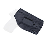 Image of Rounded Ruger Tuckable IWB KYDEX Holster
