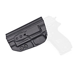 Image of Rounded Sig Sauer Tuckable IWB KYDEX Holster