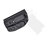Image of Rounded Walther Tuckable KYDEX IWB Holster