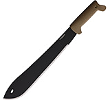 Image of Condor Tool and Knife Condor Tool and Bolo Machete 15.38 in 1075HC Steel Fixed Blade Knife