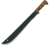 Image of Condor Tool and Knife El Salvador Machete Wood Fixed Blade Knife