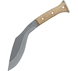 Image of Condor Tool and Knife K-Tact Kukri Knife Desert Fixed Blade Knife