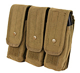 Image of Condor Outdoor Triple AR/AK Mag Pouch