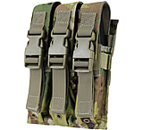 Condor Outdoor Triple MP5 Mag Pouch, Scorpion, MA37-800