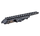 Image of Contessa Blaser Rifle Compatible QD Simple Mounts - Night Vision