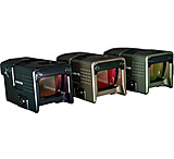 Image of CORD Pandora PB-3 Micro 1x22-17mm Reflex Red Dot Sight w/ Aurawake