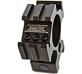 Image of CounterSniper Optics Scope Mount Rings with Picatinny Rails