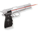 Crimson Trace Lasergrips for Browning Hi Power, LG309