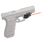 Image of Crimson Trace CMR-201 Rail Master Red Laser Sight w/ Universal Mount