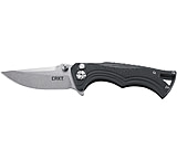 Image of CRKT Bt Fighter - Compact, Designed By Brian Tighe In Ridgefield, Ontario, Folding Knife W/Button Lock