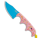 Image of CRKT Folts Minimalist Dessert WarriorR Bowie Neck Knife 2 Blue 3F17D9AD