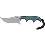 Image of CRKT Minimalist Persian 2.76in Fixed Blade Knife